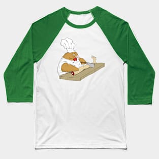 chop Baseball T-Shirt